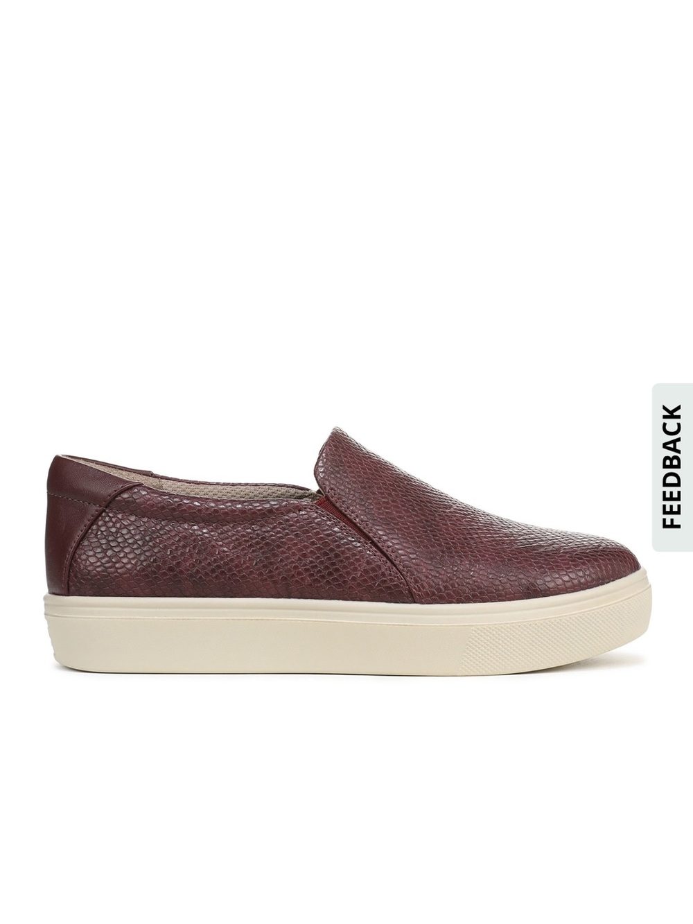 DR. SCHOLL'S NWT WOMENS MADISON CLOUD SLIP ON SNEAKER